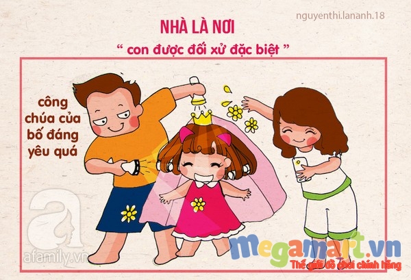 Định nghĩa ‘Nhà là nơi…’ 6