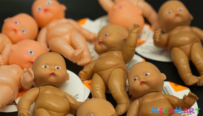 Các loại đồ chơi Trung Quốc thường xuất hiện nhiều vấn đề liên quan tới an toàn