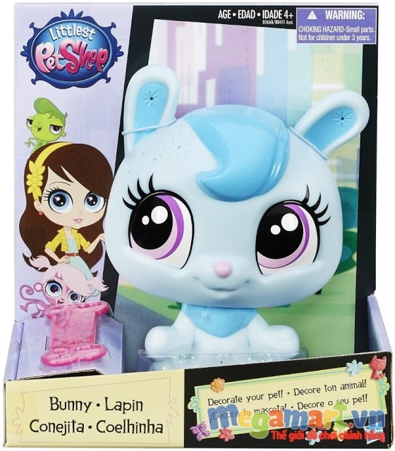 Đồ chơi thú cưng Littlest Pet Shop