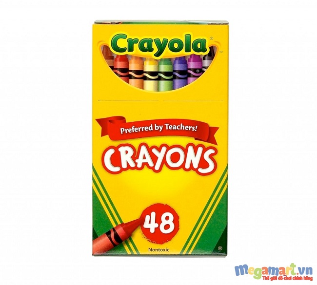 Bút chì tô màu Crayola