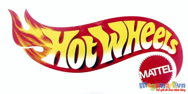 Đồ chơi mô hình Hot Wheels chính hãng