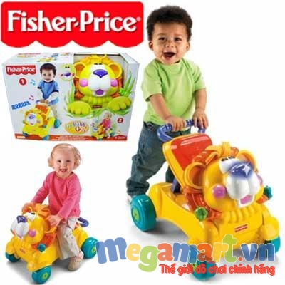 Đồ chơi thương hiệu Fisher-Price
