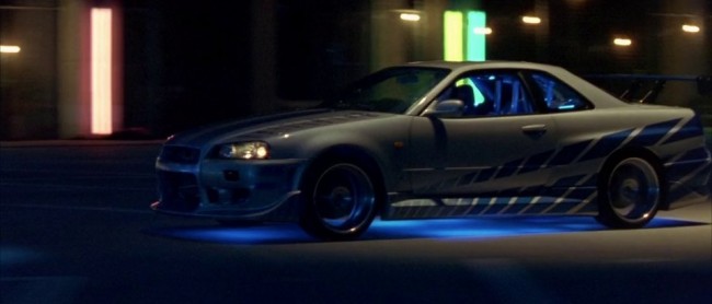Những mô hình siêu xe đẹp mê hồn như Fast & Furious 7 3