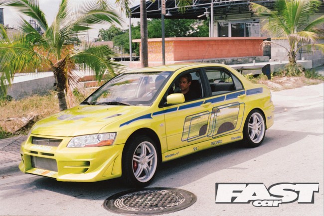 Những mô hình siêu xe đẹp mê hồn như Fast & Furious 7 7