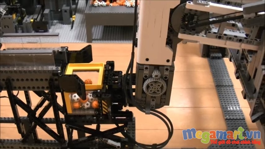 Những tác phẩm đáng ngưỡng mộ từ Lego 3