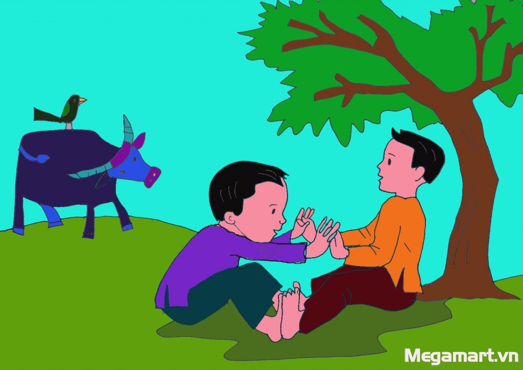 Những trò chơi dân gian bố mẹ nên dạy bé ngày Tết 2