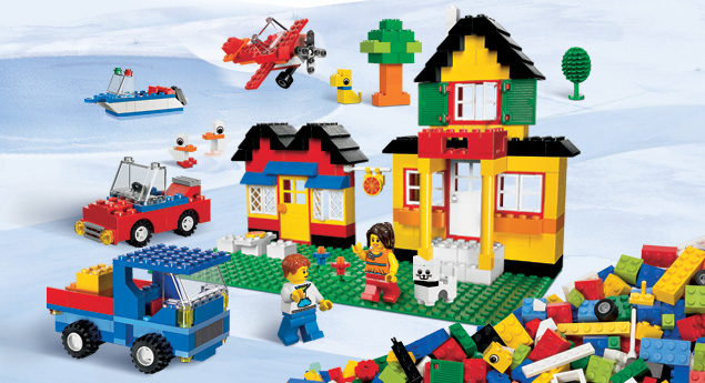 Phân biệt Lego chính hãng và các phiên bản nhái Lego - Chơi Lego có khả năng phát triển khả năng tư duy logic và thông minh