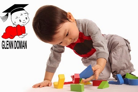 Phương pháp giáo dục Glenn Doman nổi tiếng trên toàn thế giới từ nhiều năm nay