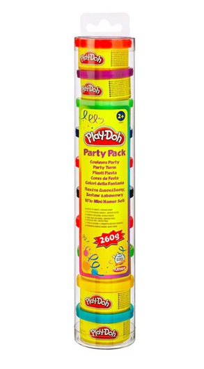 Vỏ hộp sản phẩm Play-Doh 22037