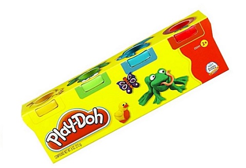 Bộ bột nặn Play-Doh 23241 an toàn, chất lượng cao 