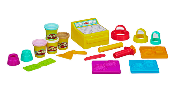 Play-Doh A9802 - Bánh nướng ngọt ngào cùng bé trở thành thợ làm bánh tài ba