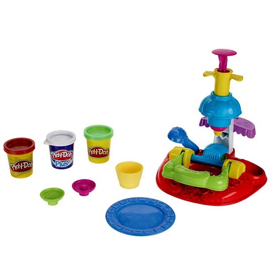 Bộ đất nặn Play-Doh A0320- Thiên đường bánh ngọt giảm giá shock