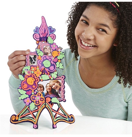 Đồ chơi Play-Doh A7191 - Khung ảnh tháp hoa giúp bé phát triển trí sáng tạo