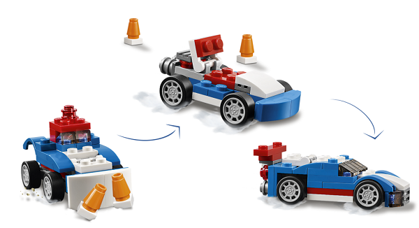 Phân biệt Lego chính hãng và các phiên bản nhái Lego - Lego chính hãng nâng cao tính sáng tạo và mang tính giáo dục cao