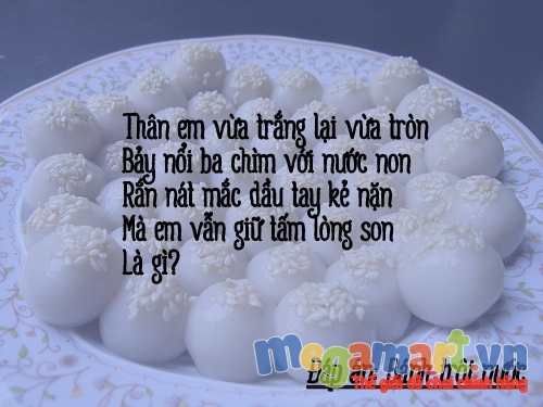 Rèn luyện trí thông minh cho bé bằng những câu đố dân gian 3