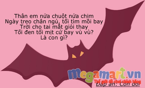 Rèn luyện trí thông minh cho bé bằng những câu đố dân gian 6