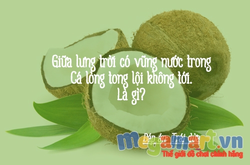 Rèn luyện trí thông minh cho bé bằng những câu đố dân gian 7