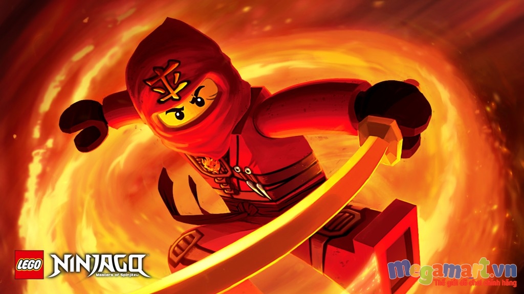 Tại sao trẻ em ngày nay thích mê mệt Lego Ninjago - Bộ Lego Ninjago 70739 - Lốc Xoáy Trên Không của Kai được yêu thích số 1 trong Lego Ninjago