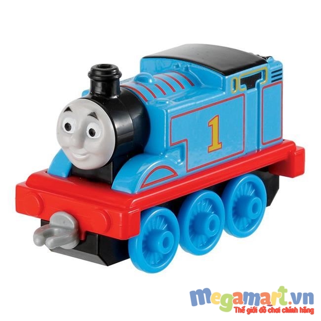 Tàu hỏa Thomas & Friends, món đồ chơi không thể thiếu của bé 5