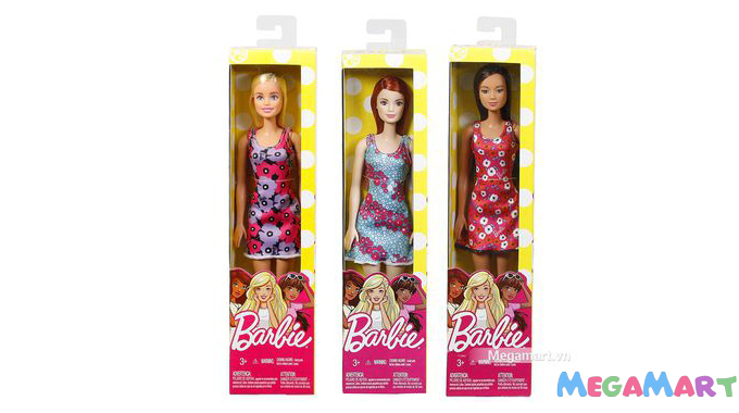Barbie Duyên Dáng