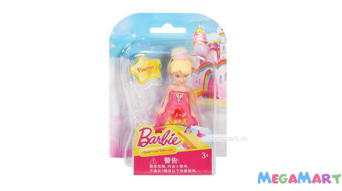 Barbie Búp bê thiên thần tí hon