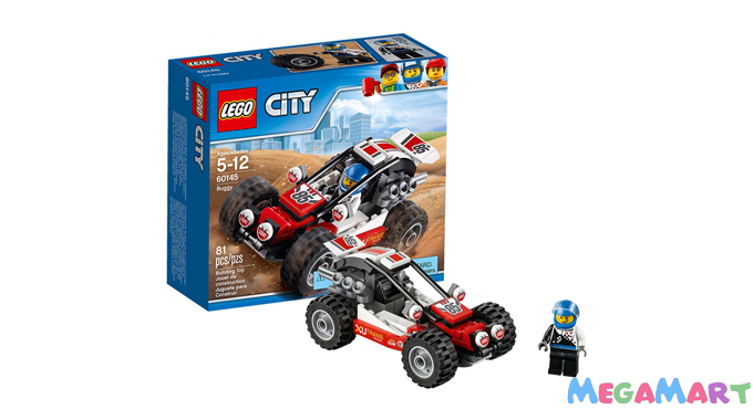 Đồ chơi Lego City 60145 - Xe Buggy