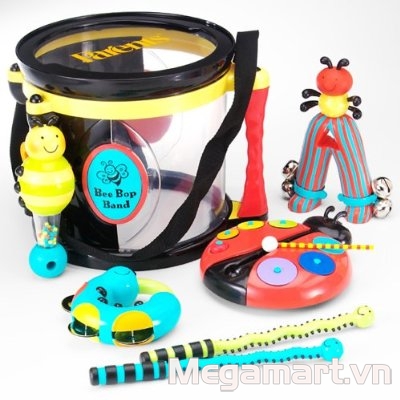 Thế giới đồ chơi thông minh an toàn và bổ ích cho bé 1 tuổi 1