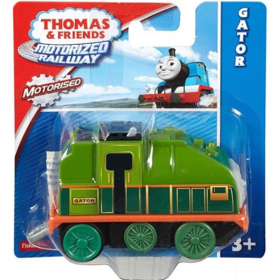 Vỏ hộp sản phẩm Thomas & Friends Bộ tàu lửa chạy pin