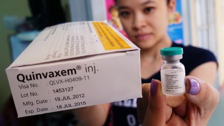 Tiêm vắc xin Quinvaxem, một bé gái tử vong tại Hà Nội 1