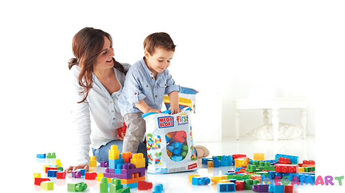 Tìm hiểu đồ chơi xếp hình Mega Bloks nổi tiếng hàng đầu thế giới- Bố mẹ có thể mua đồ chơi xếp hình Mega Bloks giá rẻ và đảm bảo an toàn