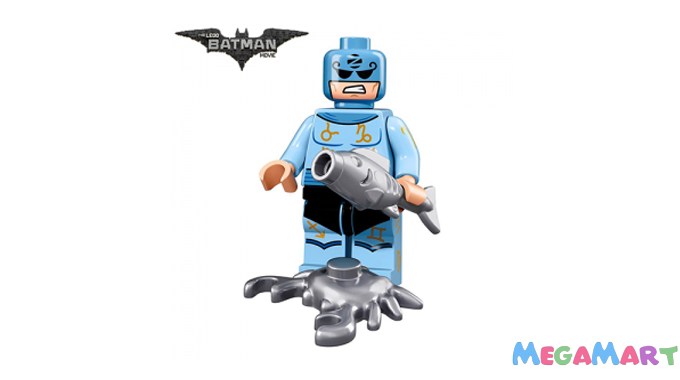 Lego Minifigures 71017 - Nhân vật Lego Batman Movie Zodiac Master