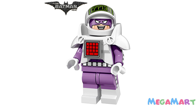 Lego Minifigures 71017 - Nhân vật Lego Batman Movie The Calculator