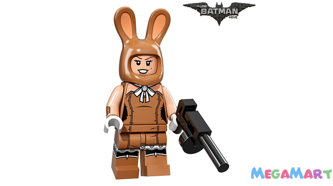 Lego Minifigures 71017 - Nhân vật Lego Batman Movie March Harriet