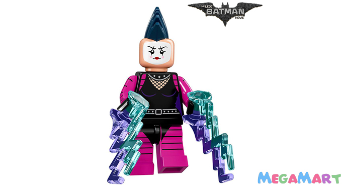 Lego Minifigures 71017 - Nhân vật Lego Batman Movie The Mime