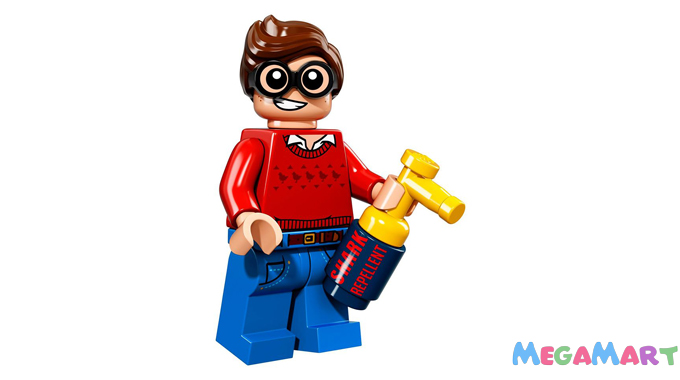 Lego Minifigures 71017 - Nhân vật Lego Batman Movie Dick Grayson