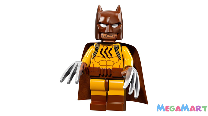 Lego Minifigures 71017 - Nhân vật Lego Batman Movie Catman
