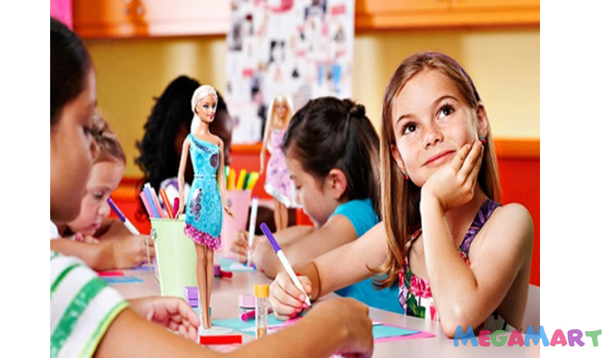 Tìm hiểu tại sao búp bê Barbie được yêu thích trên khắp thế giới - Barbie đã thực sự trở thành người bạn không thể thiếu với mọi bé gái