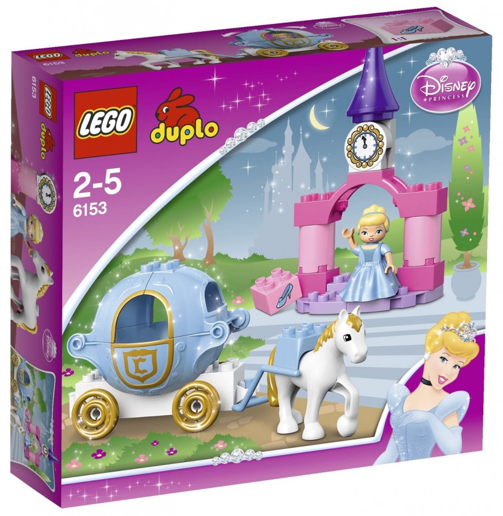 Lego Duplo có nhiều bộ sản phẩm gắn liền với những nhân vật được trẻ em yêu thích