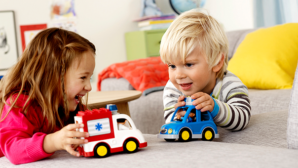 Lego Duplo là dòng sản phẩm quen thuộc với nhiều trẻ em trên thế giới