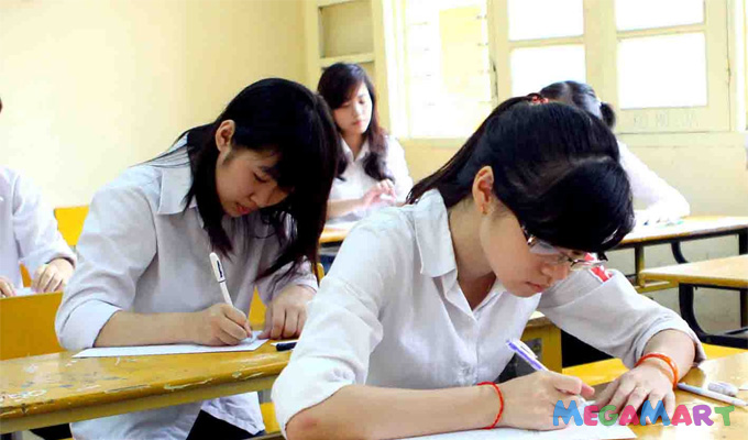 Đăng ký dự thi đại học cao đẳng 2016