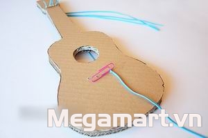 Tổng hợp cách “biến” bìa cát tông thành đồ chơi cực đơn giản (Phần 1) 7