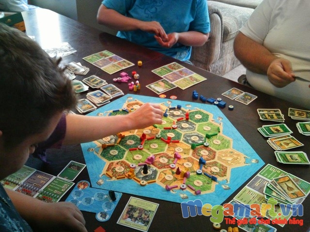 Top 3 trò chơi Board Game không thể bỏ qua 1