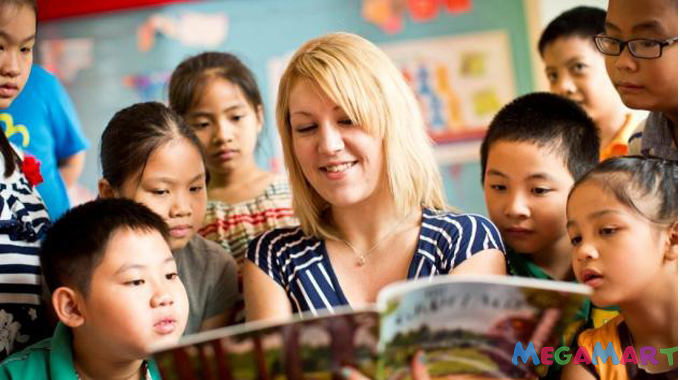 Top 6 trung tâm Tiếng Anh trẻ em uy tín tại Hà Nội - Tại Hà Nội có rất nhiều trung tâm Tiếng Anh trẻ em khiến cha mẹ khó lựa chọn
