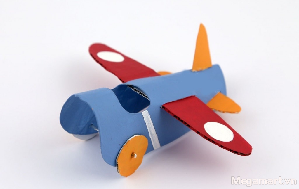 Ý tưởng làm đồ chơi từ lõi giấy vệ sinh cực độc đáo 8