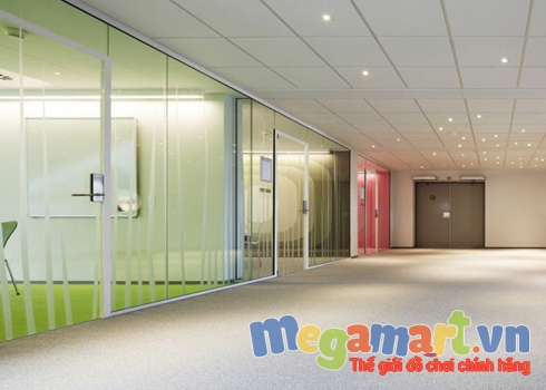 Văn phòng làm việc sáng tạo của công ty đồ chơi Lego 5