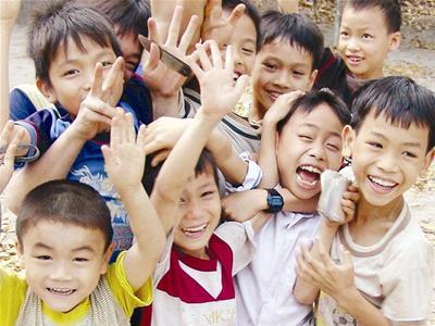Cách nuôi dạy trẻ em Trung Quốc và Việt Nam có nhiều điểm giống nhau