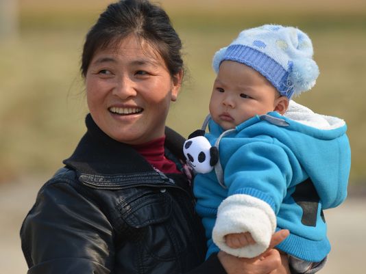 Nếu gia đình bạn có nhiều hơn 1 con ở Trung Quốc sẽ bị dò xét và kì thị