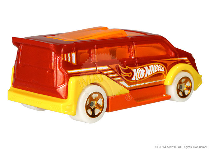 Xe Hot Wheels SpeedBox phát triển kỹ năng cho bé