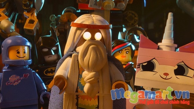 Xem phim Câu chuyện Lego – The Lego Movie bài học ý nghĩa cho trẻ em 3