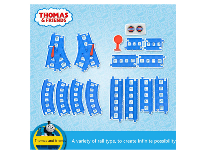 Bộ phụ kiện đường ray Thomas & Friends hoàn chỉnh
